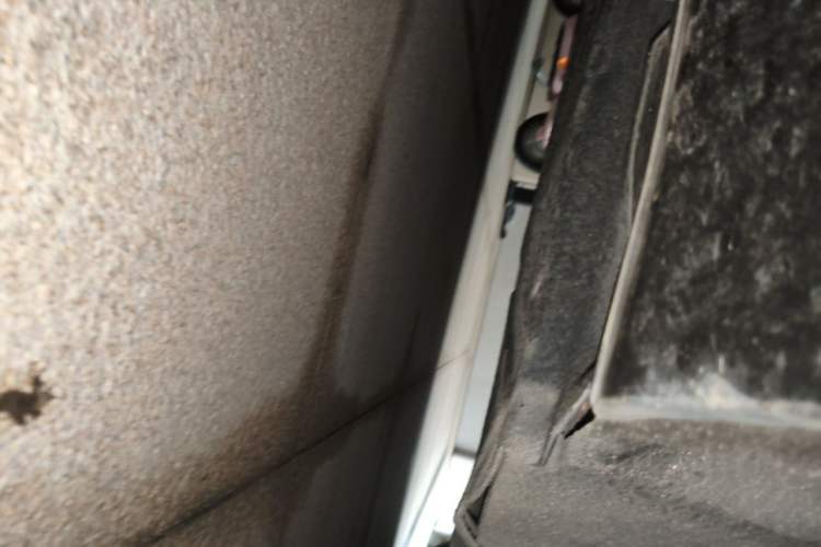 Used Mercedes-Benz S-Class 2014 S 400 L Prestige Edition Chassis Rear Left