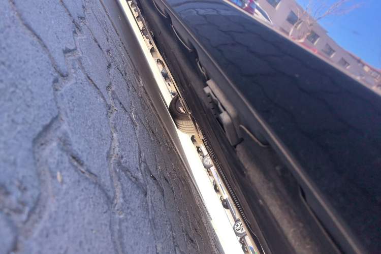 Used Mercedes-Benz S-Class 2014 S 320 L Business Model Chassis Rear Left