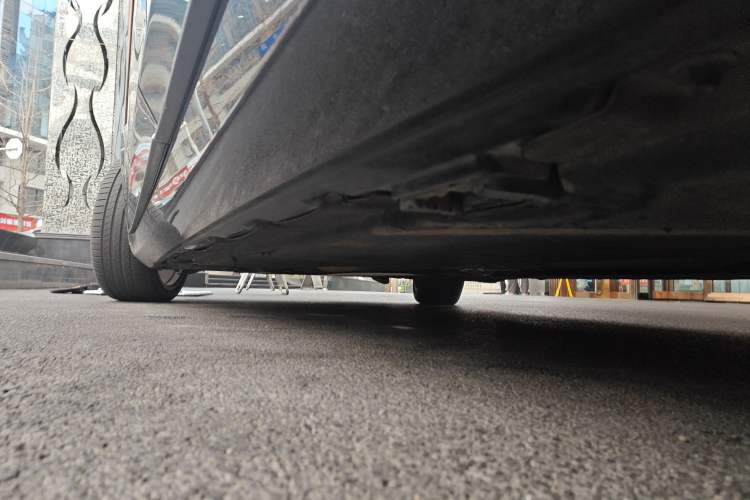 Used Mercedes-Benz S-Class 2014 S 400 L Luxury Model Chassis Rear Left