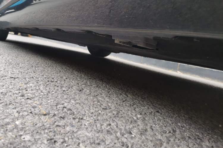 Used Mercedes-Benz S-Class 2014 S 400 L Prestige Edition Chassis Rear Left