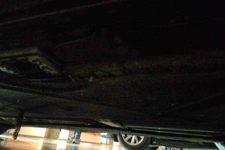 Used Mercedes-Benz S-Class 2014 S 320 L Business Model Chassis Rear Left