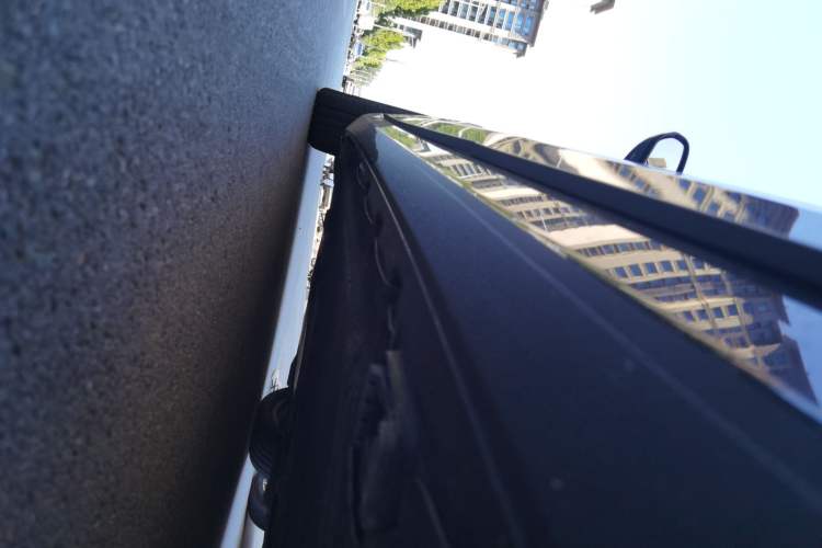 Used Mercedes-Benz S-Class 2014 S 400 L Prestige Edition Chassis Rear Left