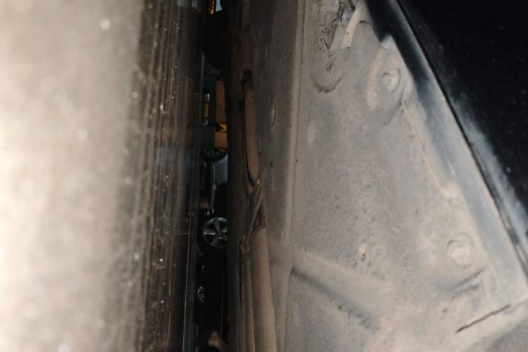 Used Mercedes-Benz S-Class 2014 S 320 L Business Model Chassis Rear Left