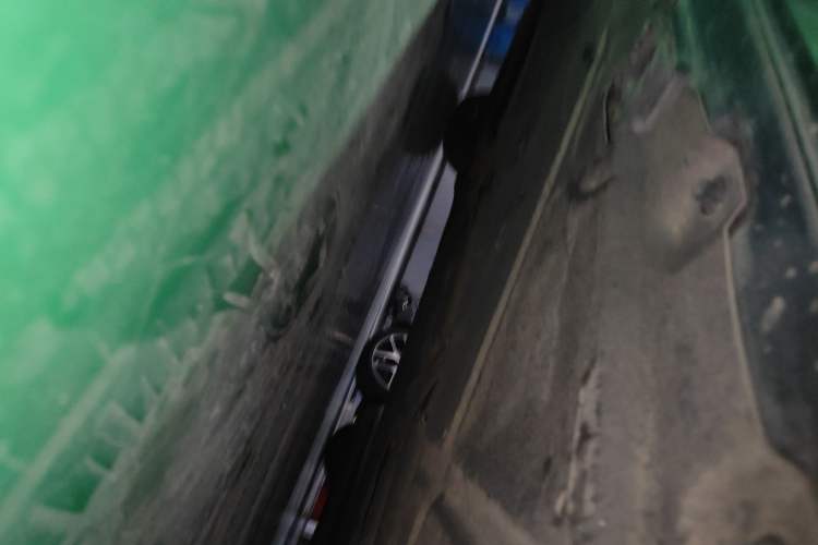 Used Mercedes-Benz S-Class 2014 S 320 L Business Model Chassis Rear Left