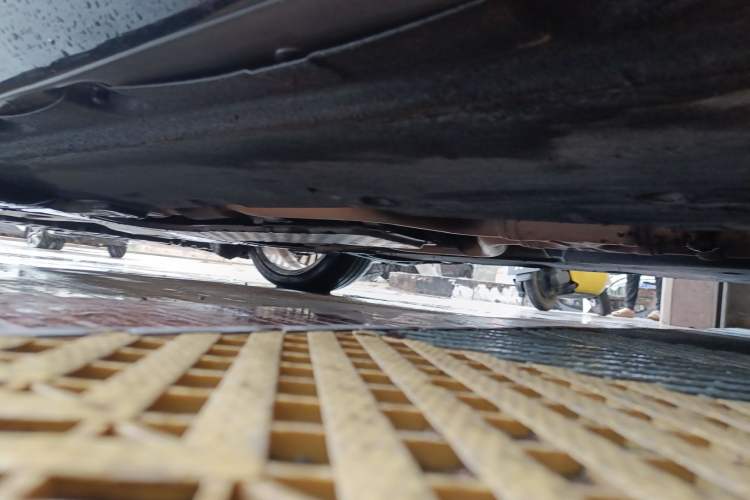 Used Mercedes-Benz S-Class 2014 S 320 L Luxury Model Chassis Rear Left