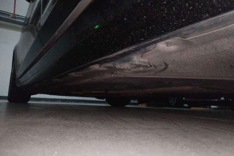 Used Mercedes-Benz S-Class 2014 S 400 L Prestige Edition Chassis Rear Left