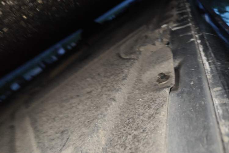 Used Mercedes-Benz S-Class 2014 S 320 L Business Model Chassis Rear Left