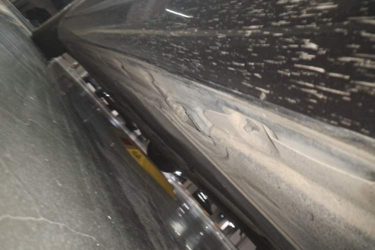 Used Mercedes-Benz S-Class 2014 S 400 L Prestige Edition Chassis Rear Left