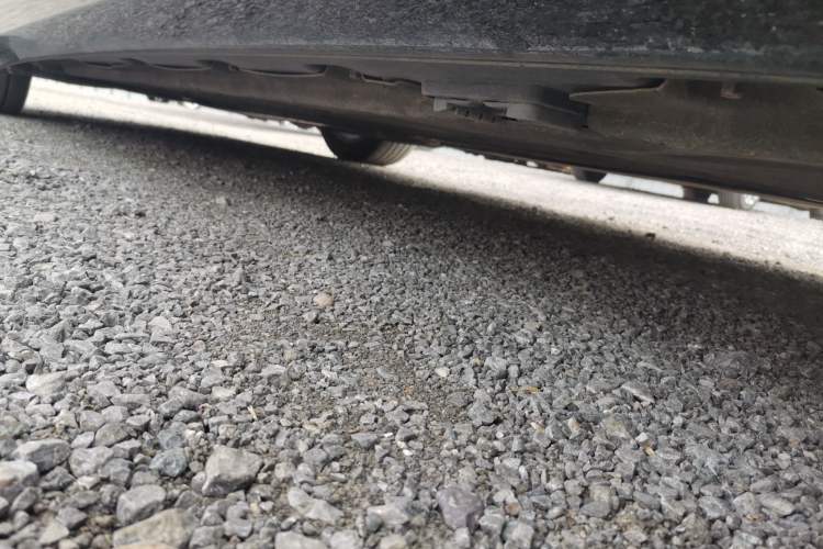 Used Mercedes-Benz S-Class 2014 S 320 L Business Model Chassis Rear Left
