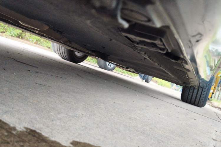 Used Mercedes-Benz S-Class 2014 S 320 L Luxury Model Chassis Rear Left
