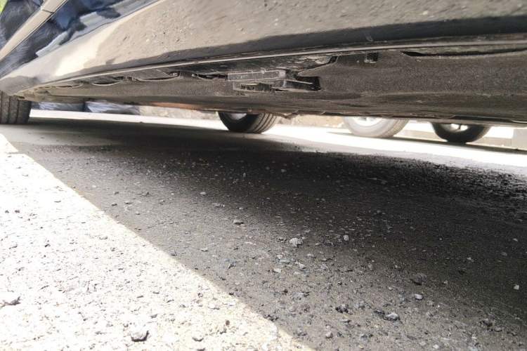 Used Mercedes-Benz S-Class 2014 S 400 L HYBRID Chassis Rear Left