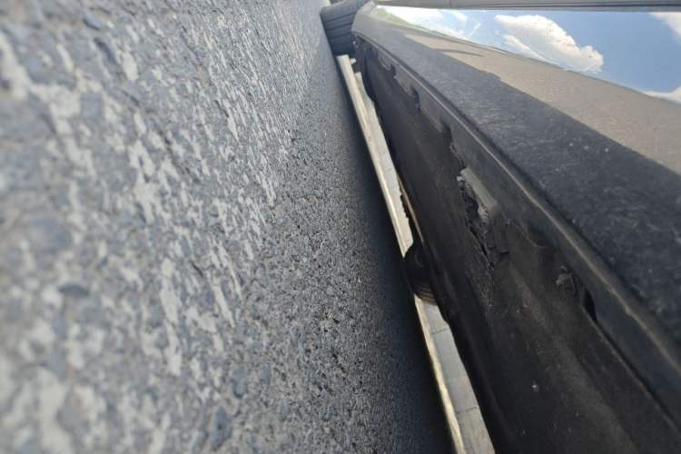 Used Mercedes-Benz S-Class 2014 S 400 L Prestige Edition Chassis Rear Left