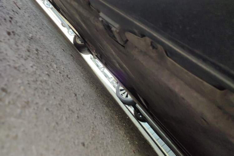 Used Mercedes-Benz S-Class 2014 S 400 L Prestige Edition Chassis Rear Left