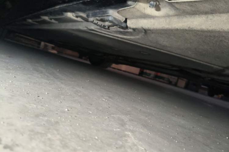 Used Mercedes-Benz S-Class 2014 S 320 L Luxury Model Chassis Rear Left
