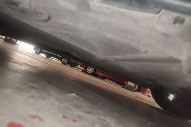 Used Mercedes-Benz S-Class 2014 S 320 L Business Model Chassis Rear Left