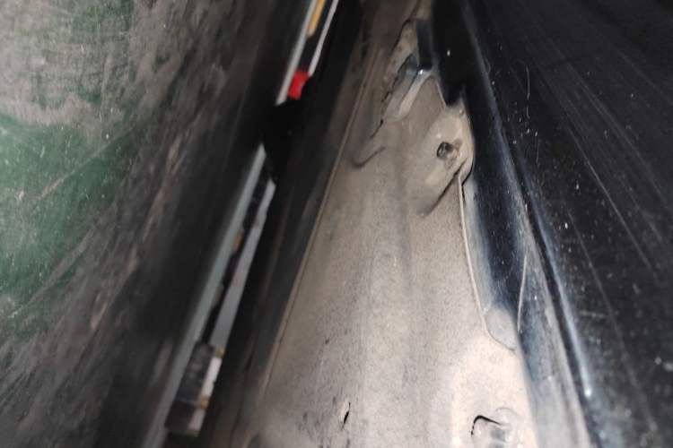 Used Mercedes-Benz S-Class 2014 S 320 L Luxury Model Chassis Rear Left