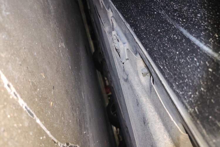 Used Mercedes-Benz S-Class 2014 S 320 L Luxury Model Chassis Rear Left