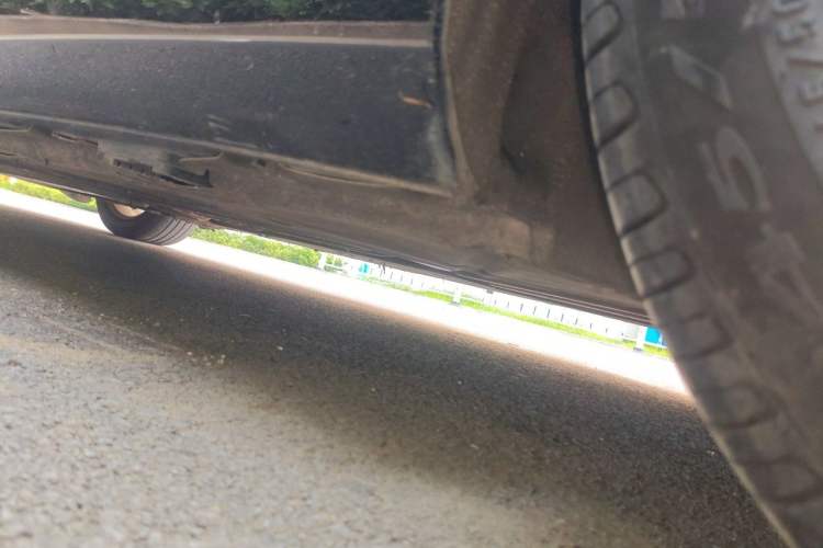 Used Mercedes-Benz S-Class 2014 S 320 L Business Model Chassis Rear Left