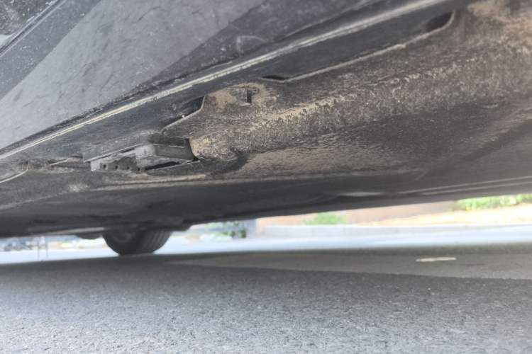 Used Mercedes-Benz S-Class 2014 S 320 L Business Model Chassis Rear Left