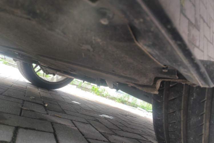 Used Mercedes-Benz S-Class 2014 S 400 L Luxury Model Chassis Rear Left