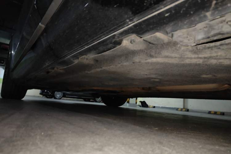 Used Mercedes-Benz S-Class 2014 S 320 L Luxury Model Chassis Rear Left