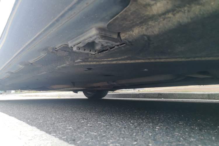 Used Mercedes-Benz S-Class 2014 S 320 L Business Model Chassis Rear Left