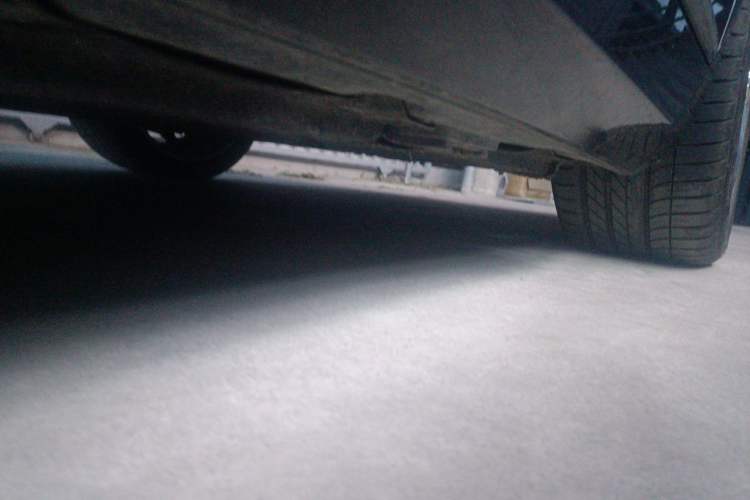 Used Mercedes-Benz S-Class 2014 S 400 L Prestige Edition Chassis Rear Left