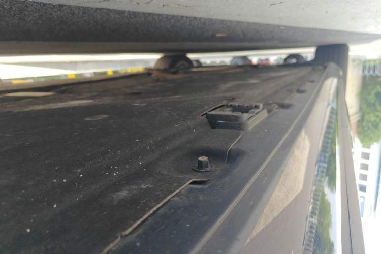 Used Mercedes-Benz S-Class 2014 S 320 L Business Model Chassis Rear Left