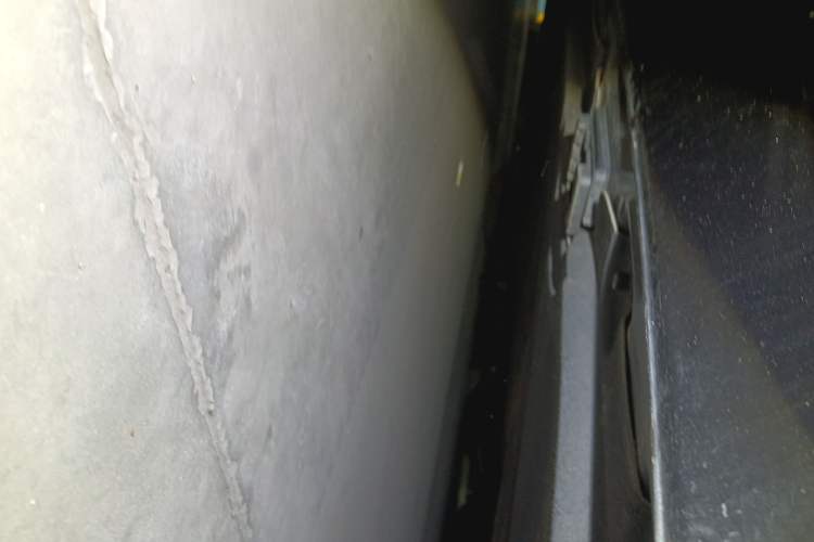 Used Mercedes-Benz S-Class 2014 S 400 L Luxury Model Chassis Rear Left