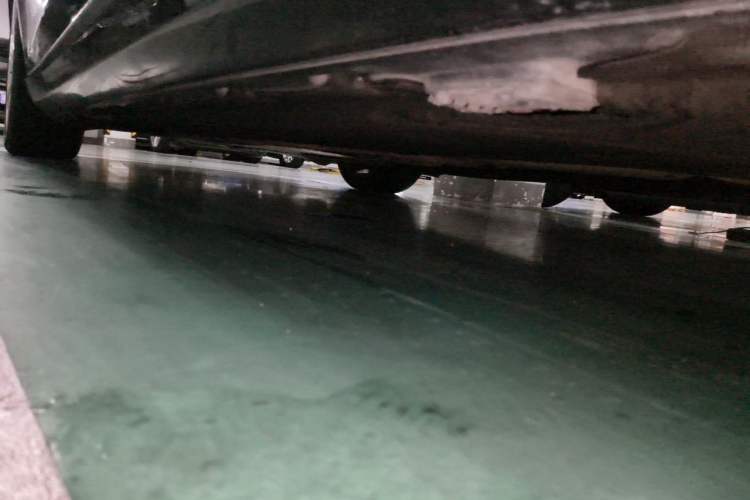 Used Mercedes-Benz S-Class 2014 S 400 L Luxury Model Chassis Rear Left