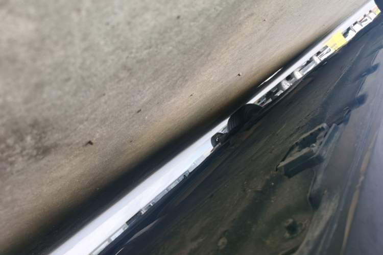 Used Mercedes-Benz S-Class 2014 S 320 L Business Model Chassis Rear Left