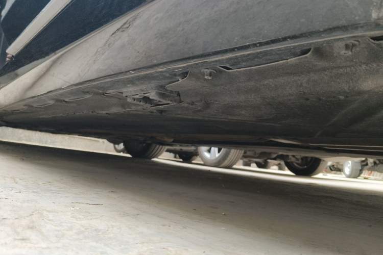 Used Mercedes-Benz S-Class 2014 S 320 L Business Model Chassis Rear Left