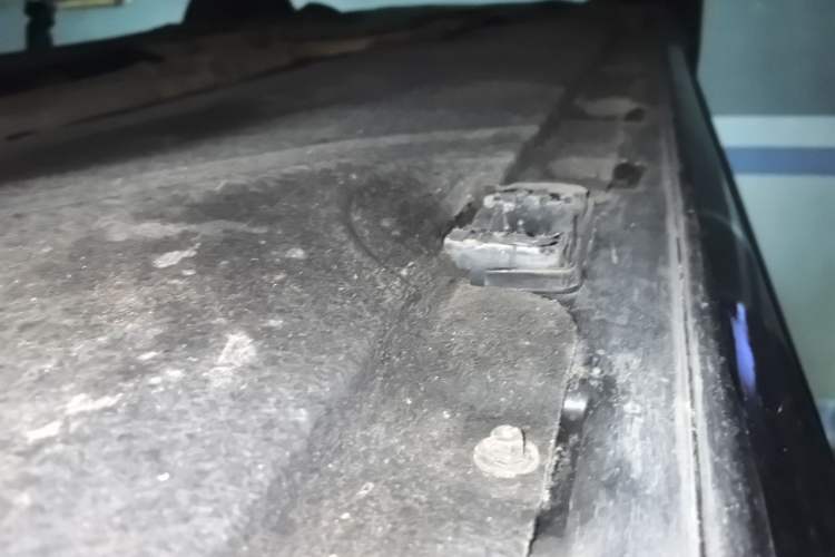 Used Mercedes-Benz S-Class 2014 S 320 L Business Model Chassis Rear Left
