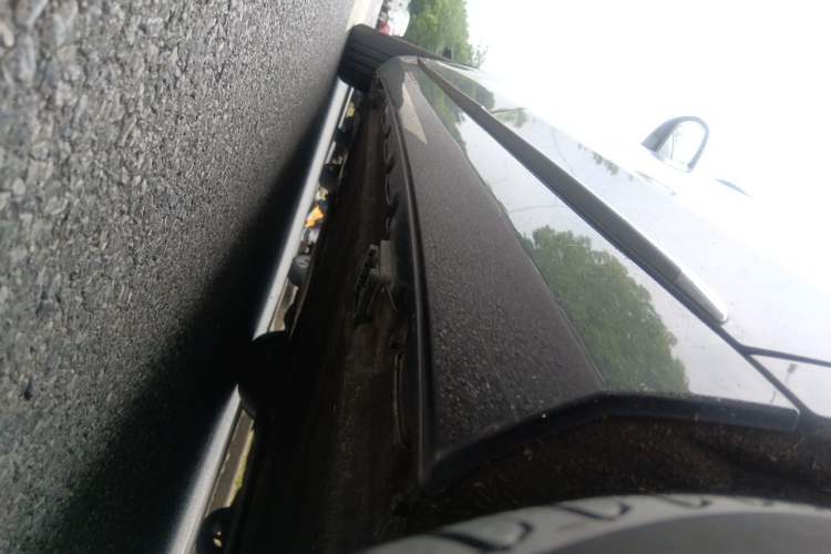 Used Mercedes-Benz S-Class 2014 S 320 L Business Model Chassis Rear Left