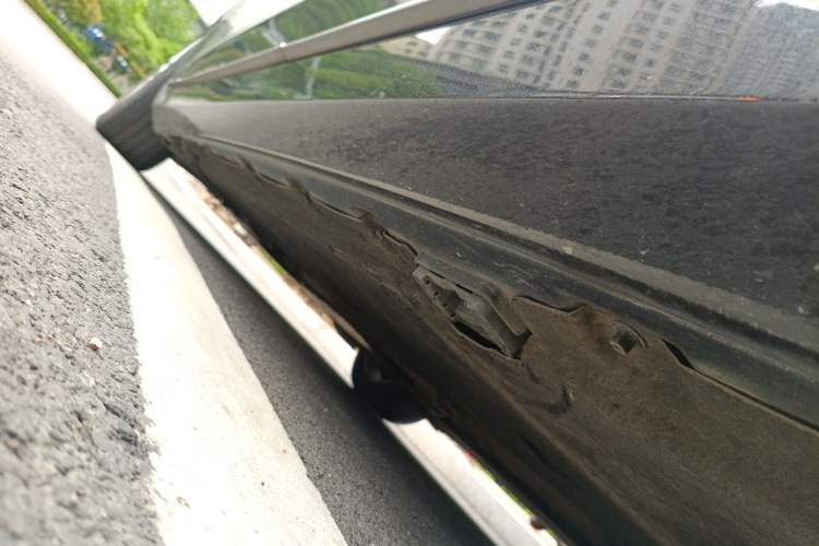Used Mercedes-Benz S-Class 2014 S 400 L Prestige Edition Chassis Rear Left
