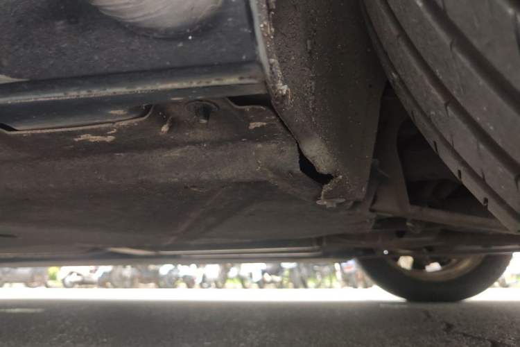 Used Mercedes-Benz S-Class 2014 S 320 L Business Model Chassis Rear Left
