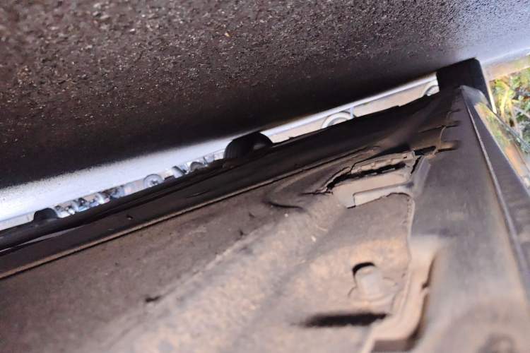 Used Mercedes-Benz S-Class 2014 S 320 L Business Model Chassis Rear Left