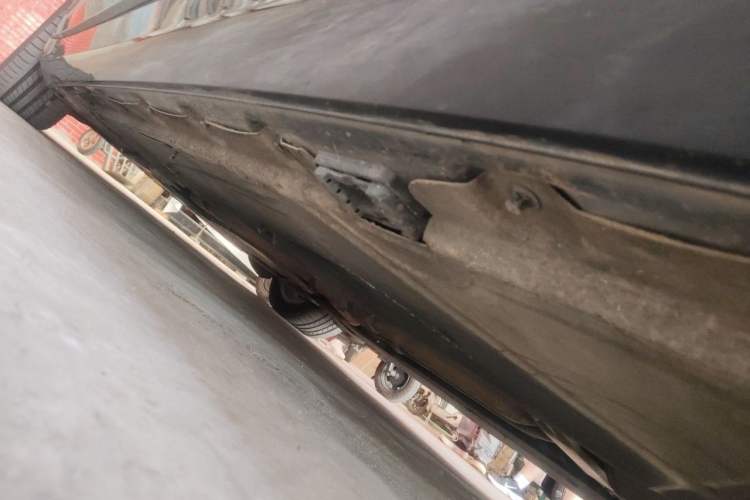 Used Mercedes-Benz S-Class 2014 S 320 L Business Model Chassis Rear Left