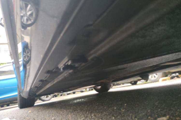 Used Mercedes-Benz S-Class 2014 S 320 L Business Model Chassis Rear Left