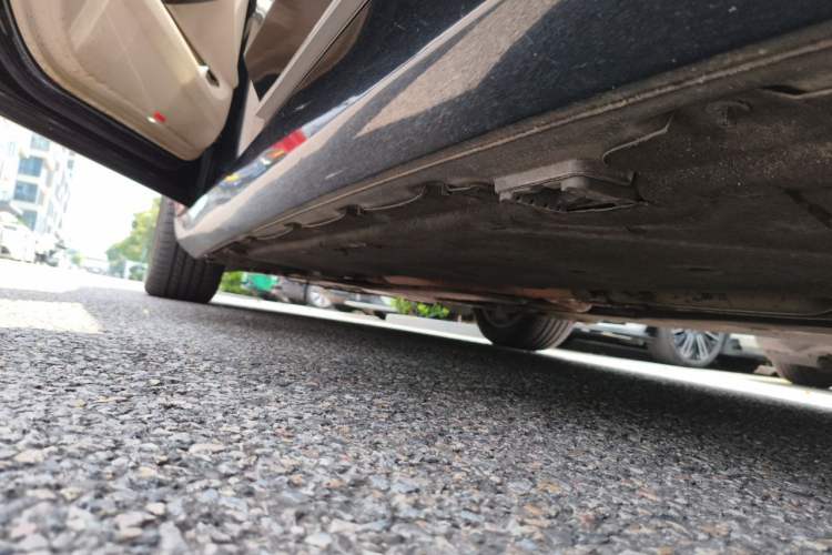 Used Mercedes-Benz S-Class 2014 S 320 L Luxury Model Chassis Rear Left