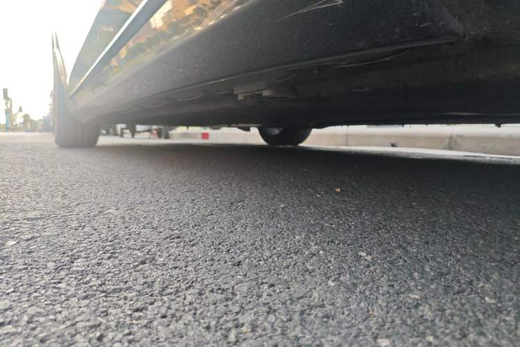 Used Mercedes-Benz S-Class 2014 S 320 L Luxury Model Chassis Rear Left