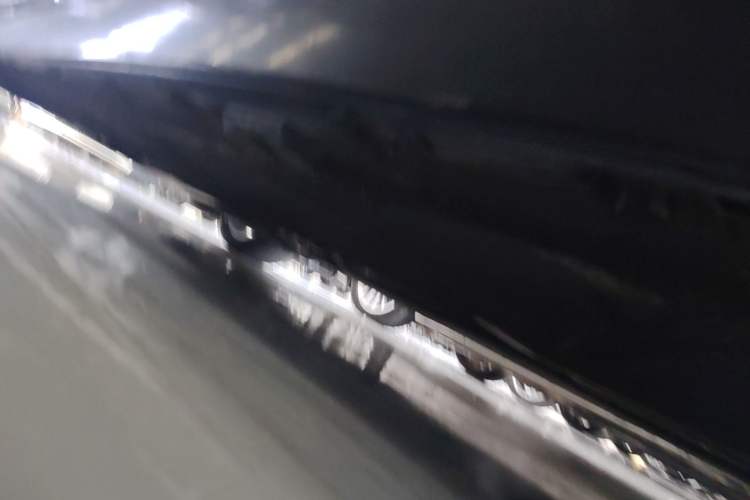Used Mercedes-Benz S-Class 2014 S 320 L Business Model Chassis Rear Left