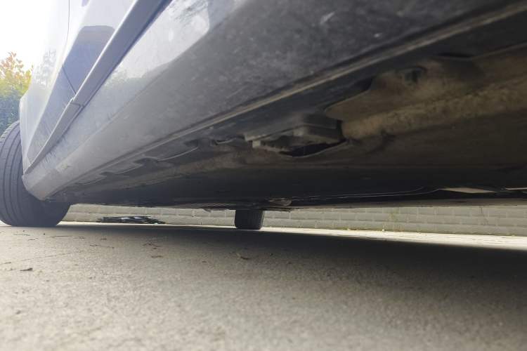 Used Mercedes-Benz S-Class 2014 S 320 L Business Model Chassis Rear Left