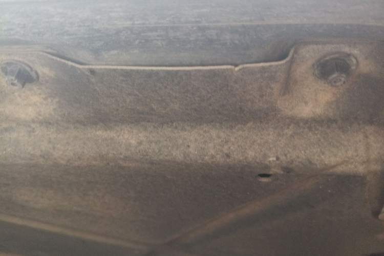 Used Mercedes-Benz S-Class 2014 S 320 L Luxury Model Chassis Rear Left