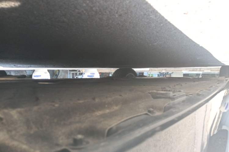 Used Mercedes-Benz S-Class 2014 S 320 L Business Model Chassis Rear Left