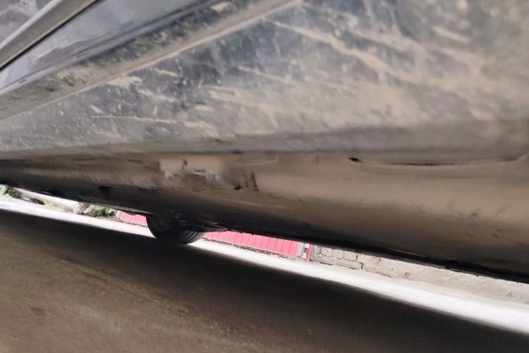 Used Mercedes-Benz S-Class 2014 S 320 L Luxury Model Chassis Rear Left
