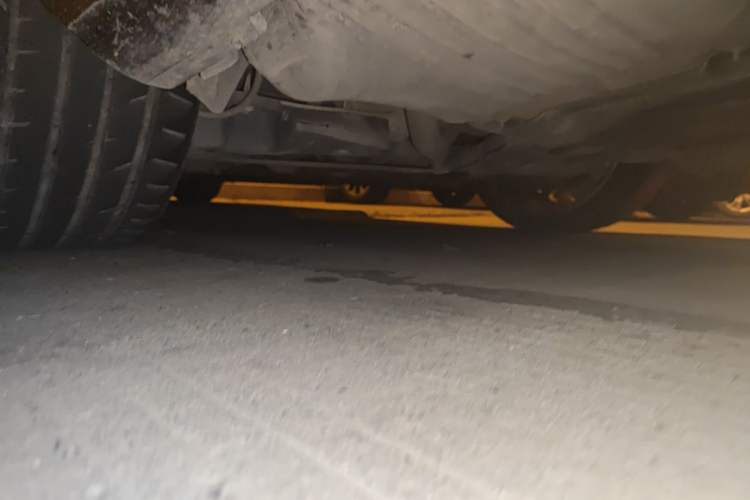 Used Mercedes-Benz S-Class 2014 S 320 L Luxury Model Chassis Rear Left
