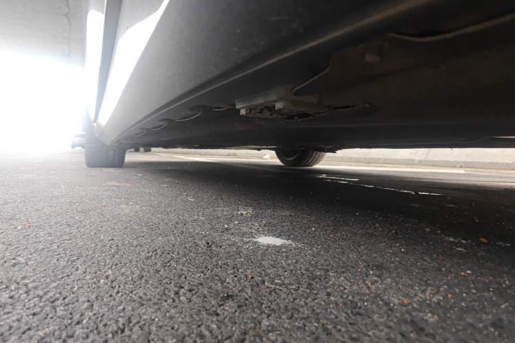 Used Mercedes-Benz S-Class 2014 S 400 L Prestige Edition Chassis Rear Left