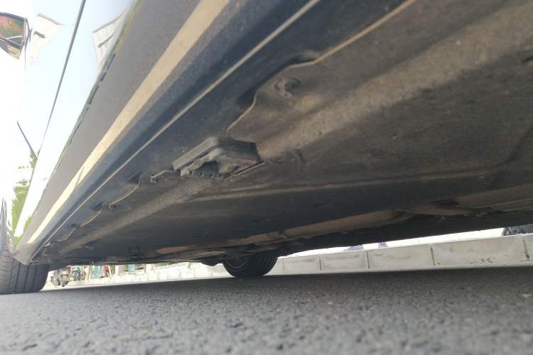 Used Mercedes-Benz S-Class 2014 S 320 L Business Model Chassis Rear Left