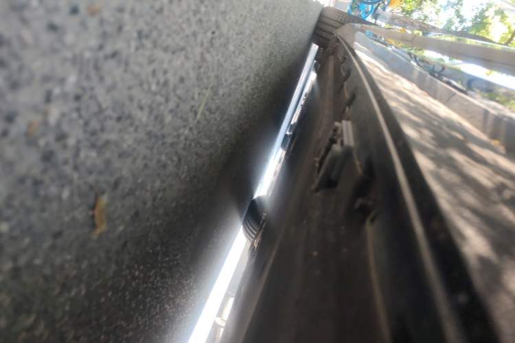 Used Mercedes-Benz S-Class 2014 Restyled S 500 L 4MATIC Chassis Rear Left